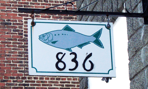 fishtown sign 