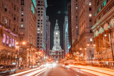 Philadelphia City of Neighborhoods